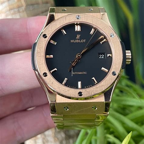 used hublot watches malaysia|lowest price of hublot watches.